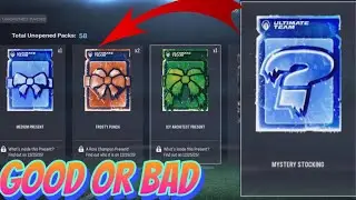 Madden 26: The Christmas Presents are OUT OF CONTROL