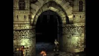 Vagrant Story | Closing the Gate to Duke Bardorba's Manor