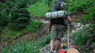 South San Juan Wilderness Colorado Backpacking 2017