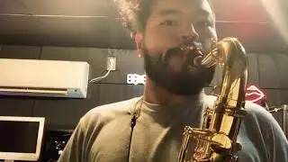 Londeix - Nouvelles Etudes Variees dans tous les tons 1. (Tenor saxophone )