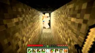 Let's Play Minecraft with Michael Jolly  Part 25
