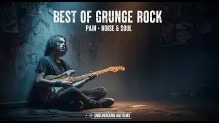 Grunge Rock Reborn Inspired by Nirvana, Alice in Chains, Pearl Jam & Bush &ndash; Powerful 90s Alt Rock