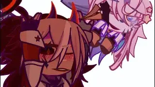 coldpop and Mira being sisters for 30secs straight: