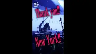 𝐀𝐋𝐋 𝐖𝐄 𝐍𝐄𝐄𝐃 𝐈𝐒 𝐌𝐔𝐒𝐈𝐂 𝐓𝐎𝐔𝐑 𝟐𝟎𝟐𝟓 𝐈𝐍 𝐓𝐇𝐄 𝐔𝐒𝐀 🇺🇸Thank you New York 🗽✨