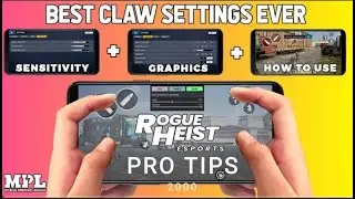 HOW TO PLAY MPL ROUGE HEIST | mpl rouge heist kaise khele | MPL ROUGE HEIST 4 FINGER CLAW