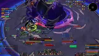 Dimensius, the All Devouring HC Be Sharps