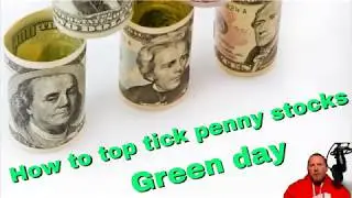 Top tick xnet for a green day