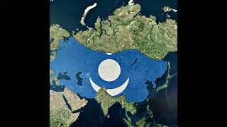 The Mongol empire 🇲🇳