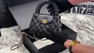 The Bag That Speaks Softly, Yet Impresses Deeply. Kelly — Quiet Luxury at Its Finest