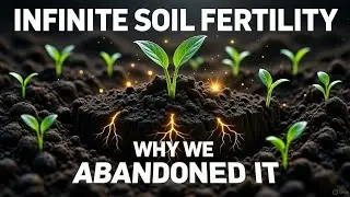 This ONE Ancient Soil Method Creates Infinite Fertility (Why Modern Gardening Abandoned It)