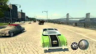 Mafia 2 - Delizia Grandamerica - Tuning (Turbocharger) - max speed - 292 km/h