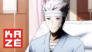 Re:␣Hamatora - Visite à un convalescent