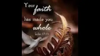 Luke Chapter 17 Sunday May 25 2025