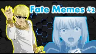 Memes Compilation [Fate] #2 #fateanime #fatestaynight #anime #animememes #fategrandorder #fatezero