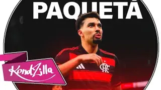 Lucas Paquetá ● Dacinhas Flamengo - HINO FLAMENGO (FUNK FLAMENGO)