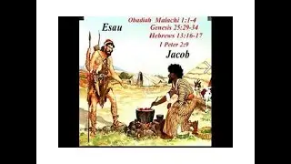 RE: WHO IS ESAU (TRUTHUNEDITED REBUKE)