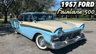 SE VENDE 1957 Ford Fairlane en venta por $24,500