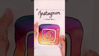 Instagram blind bag opening! #asmr #instagram #blindbag  #papersquishy #paperdiy  #youtubeshorts