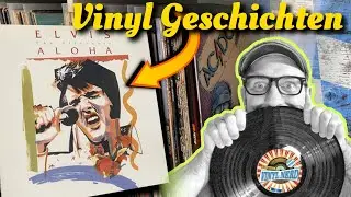 GEKAUFT, GEFUNDEN und GESCHENKT! Schallplatten mit HISTORIE! #germanvinylcommunity