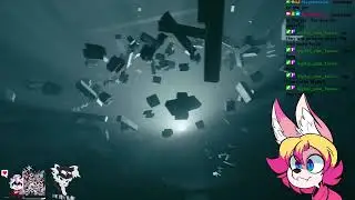 KyleFoxFzz Vod: Object of Power Fox, Containment Jar | Control pt4! 5/8/25