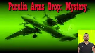 Mystery of Purulia Arms Drop Case