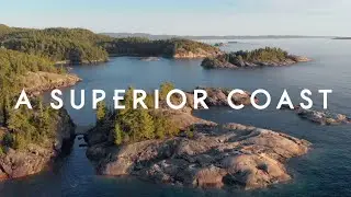 A SUPERIOR COAST | Solo Hiking The Coastal Trail in Lake Superior Provincial Park