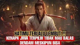 JIWA TERKUAT JUSTRU MEMILIH LEMBUT‼️_ALASAN JIWA TERPILIH TIDAK MEMBALAS KEJAHATAN DENGAN KEJAHATAN