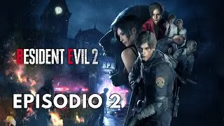 Resident Evil 2 Remake: Finalizando la historia de Leon - Episodio 2