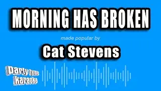 Cat Stevens - Morning Has Broken (Karaoke Version)