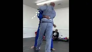 BJJ - Body Lock Takedown #Jacksonville