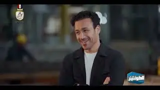 لقاء خاص مع فنيين وعمال داخل مصنع 