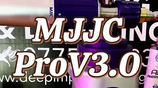 MJJC Pro V3.0 Snowfoam Cannon Unboxing 