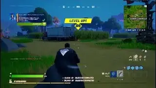 Deploy pallets of cat food around the IO base - Fortnite*