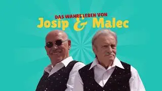 Das wahre Leben von Josip & Malec - Hochzeitsbild