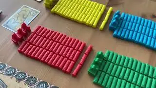 Ticket to Ride: Europe - обзор содержимого игры
