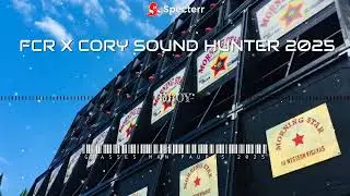 Glasses man [paupas 2025]-FCR x CORY sound hunter2025