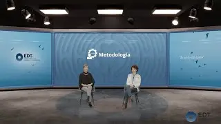 Metodología ¿Cómo son las formaciones de la EDTe?