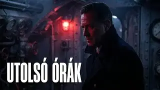 Egy U-Boot kapit&aacute;ny utols&oacute; &oacute;r&aacute;i az Atlanti-&oacute;ce&aacute;n m&eacute;ly&eacute;n | Igaz t&ouml;rt&eacute;net