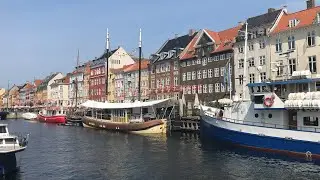 Fun Places I Visited in Copenhagen, Denmark ft. La Glace, Nyhavn, Amalienborg, Rosenborg, Mermaid
