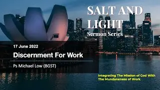 Salt & Light Conference 2022 - Night 1