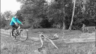 Magix Video Pro X5 - Effektversuch 480p 120fps Slowmotion
