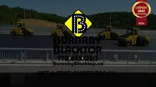 Burnaby Blacktop | Consumer Choice Award