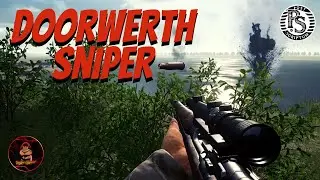 US Marksman - Post Scriptum Gameplay As American Sniper