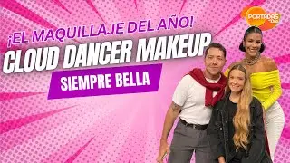 &iexcl;EL MAQUILLAJE DEL A&Ntilde;O! ✨ Cloud Dancer Makeup: La tendencia que dominar&aacute; el 2026