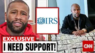 Floyd Mayweather in Tears Over $500M Tax Debt!