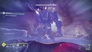 Solo Grandmaster Nightfall: The Lightblade (Platinum Rewards)