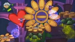 Nicktoons Attack of the Toybots Wii - Zone 3 Part 1 With the Original OST