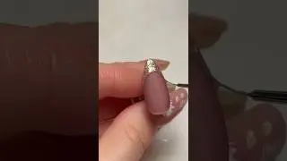 [HOW TO] Nail design at home #howto #nailart #tutorial #セルフネイル #cute