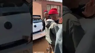G Mashego is back home