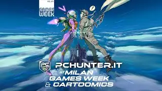Milano Games Week 2021 - Un grande ritorno!!